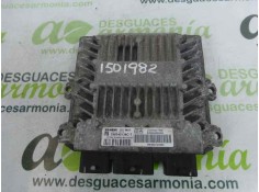 Recambio de centralita motor uce para citroën berlingo 2.0 hdi collection familiar referencia OEM IAM 9653059380 9647423380 5WS4