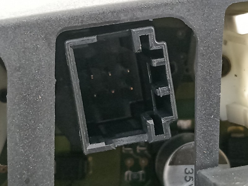 Recambio de mando climatizador para bmw serie 3 berlina (e46) 320d referencia OEM IAM 64116931601  