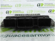 Recambio de centralita motor uce para citroën berlingo 2.0 hdi collection familiar referencia OEM IAM 9653059380 9647423380 5WS4 2