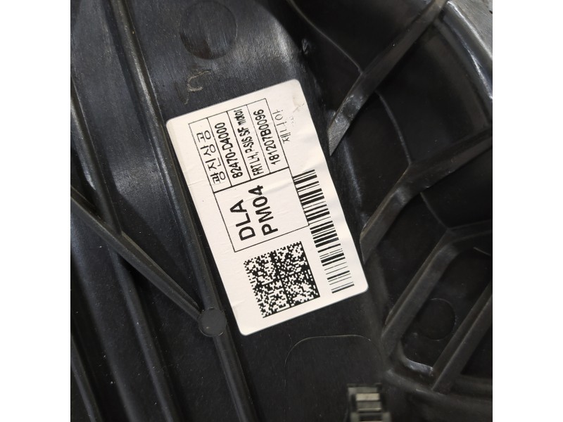 Recambio de elevalunas delantero izquierdo para kia optima optima (2015 -2020) referencia OEM IAM 82470D4000 82450D4000 