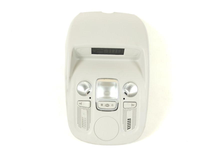 Recambio de luz interior para citroën c4 lim. collection referencia OEM IAM 96887768BJ  