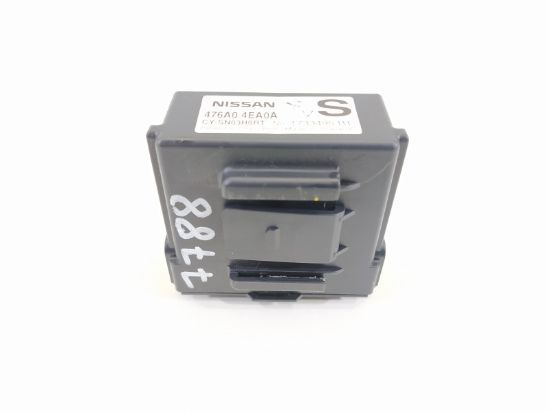 Recambio de modulo electronico para nissan qashqai (j11) 360 referencia OEM IAM 476A04EA0A 1733495B1 