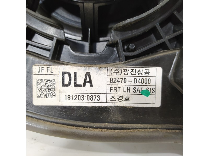 Recambio de elevalunas delantero izquierdo para kia optima optima (2015 -2020) referencia OEM IAM 82470D4000 82450D4000 
