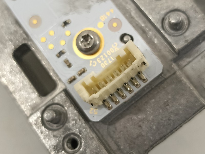 Recambio de no identificado para peugeot 308 referencia OEM IAM 1420000068  