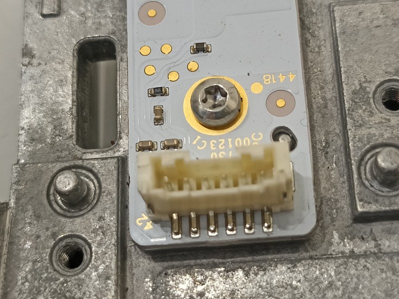 Recambio de no identificado para peugeot 308 referencia OEM IAM 1420000068  