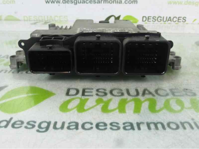 Recambio de centralita motor uce para peugeot 207 207 + referencia OEM IAM 9805947780 0281019818 9666729680