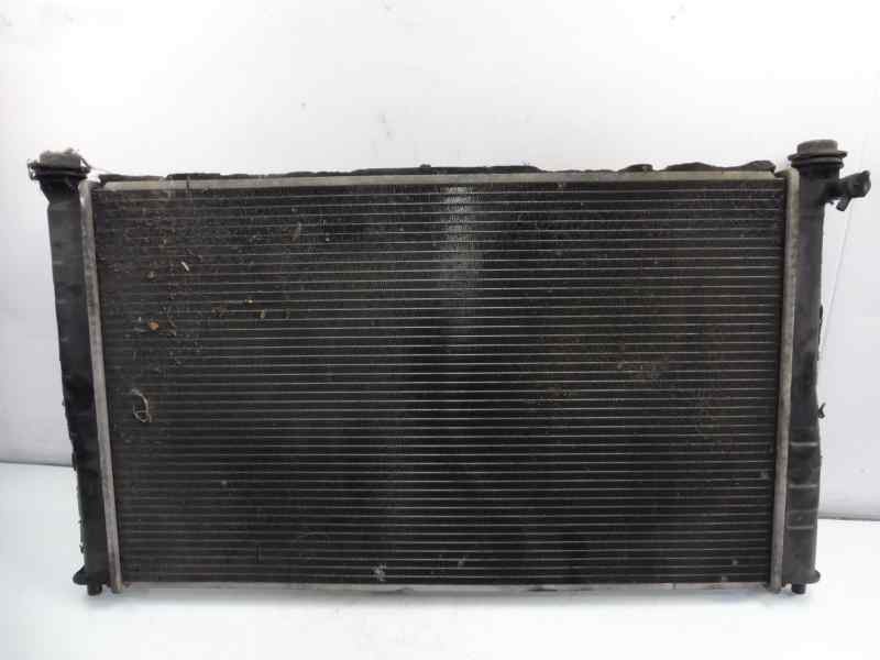 Recambio de radiador agua para kia carnival ii 2.9 cdri ex referencia OEM IAM 0K55215200  