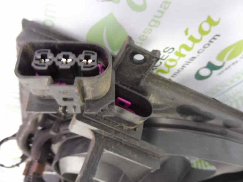 Recambio de electroventilador para seat leon (1m1) stella referencia OEM IAM 1J0121207M  