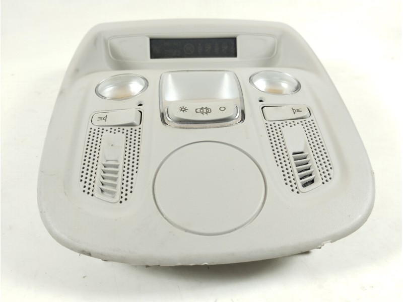 Recambio de luz interior para citroën c4 lim. collection referencia OEM IAM 96887768BJ  
