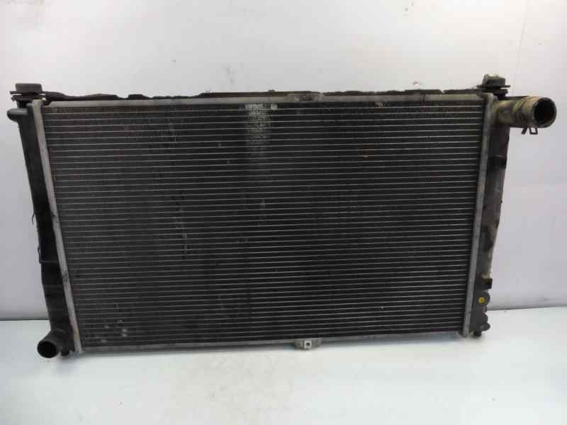 Recambio de radiador agua para kia carnival ii 2.9 cdri ex referencia OEM IAM 0K55215200  