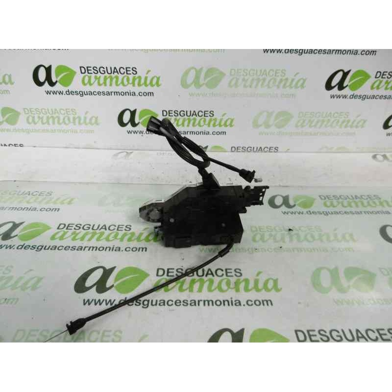 Recambio de cerradura puerta delantera derecha para peugeot 207 207 + referencia OEM IAM 24094158  