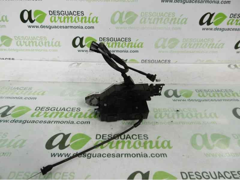 Recambio de cerradura puerta delantera derecha para peugeot 207 207 + referencia OEM IAM 24094158  