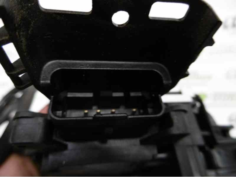 Recambio de cerradura puerta delantera derecha para peugeot 207 207 + referencia OEM IAM 24094158  