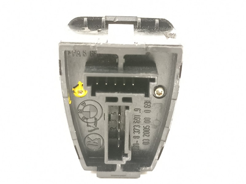 Recambio de mando retrovisor para bmw serie 3 berlina (e46) 320d referencia OEM IAM 613183736919  