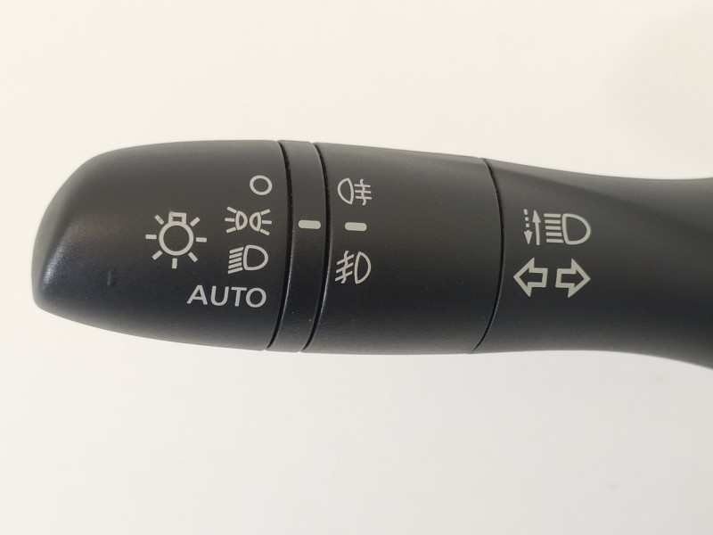 Recambio de mando intermitentes para nissan qashqai (j11) 360 referencia OEM IAM 255544EA0A  