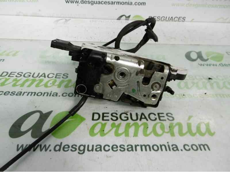 Recambio de cerradura puerta delantera derecha para peugeot 207 207 + referencia OEM IAM 24094158  