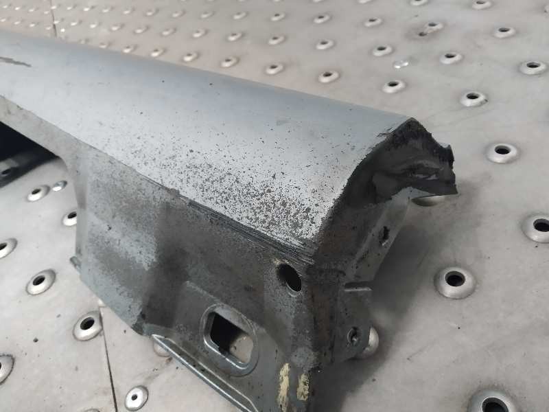 Recambio de faldon lateral para mercedes-benz clase c (w204) coupe c 250 cdi blueefficiency (204.303) referencia OEM IAM   