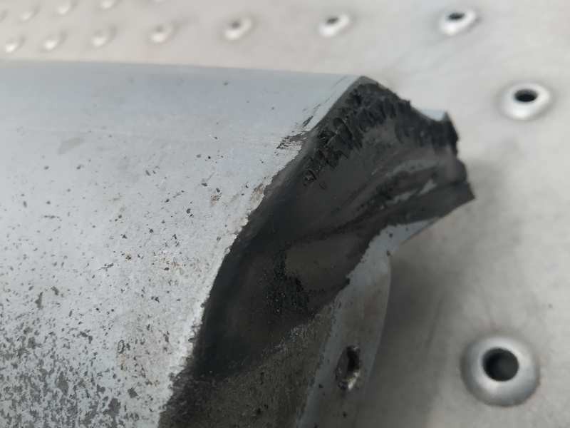 Recambio de faldon lateral para mercedes-benz clase c (w204) coupe c 250 cdi blueefficiency (204.303) referencia OEM IAM   