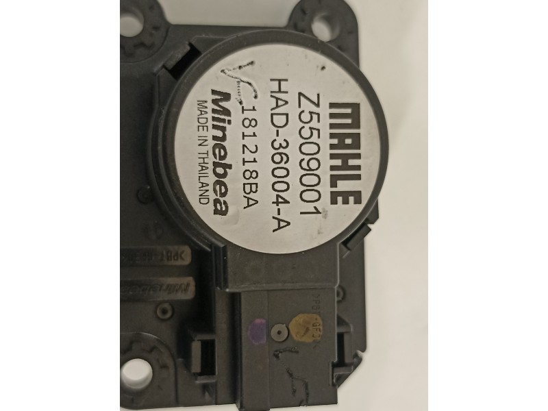 Recambio de motor apertura trampillas climatizador para peugeot 308 referencia OEM IAM Z5509001 211218BA 