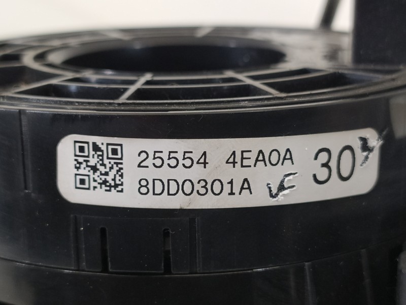 Recambio de mando intermitentes para nissan qashqai (j11) 360 referencia OEM IAM 255544EA0A  