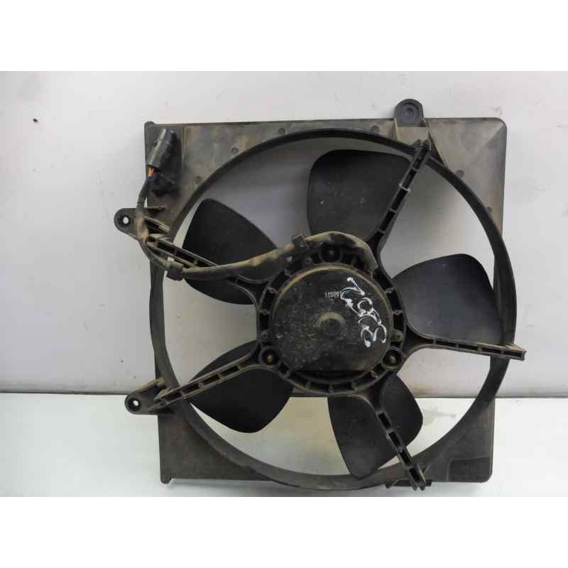 Recambio de electroventilador para kia carnival ii 2.9 cdri ex referencia OEM IAM 0K55215025  