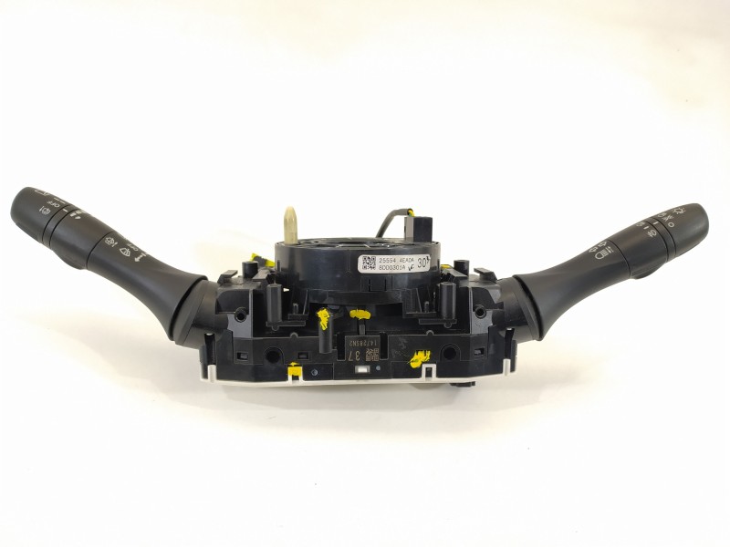 Recambio de mando intermitentes para nissan qashqai (j11) 360 referencia OEM IAM 255544EA0A  