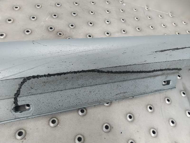 Recambio de faldon lateral para mercedes-benz clase c (w204) coupe c 250 cdi blueefficiency (204.303) referencia OEM IAM   