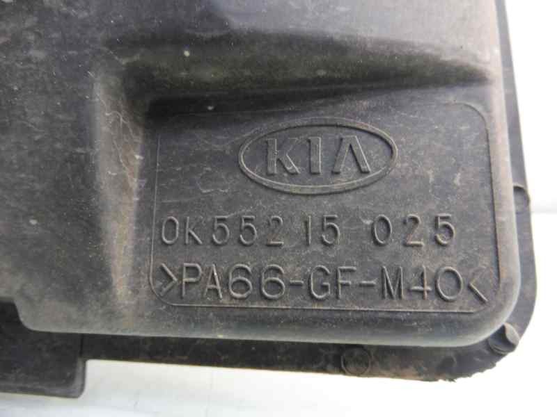 Recambio de electroventilador para kia carnival ii 2.9 cdri ex referencia OEM IAM 0K55215025  