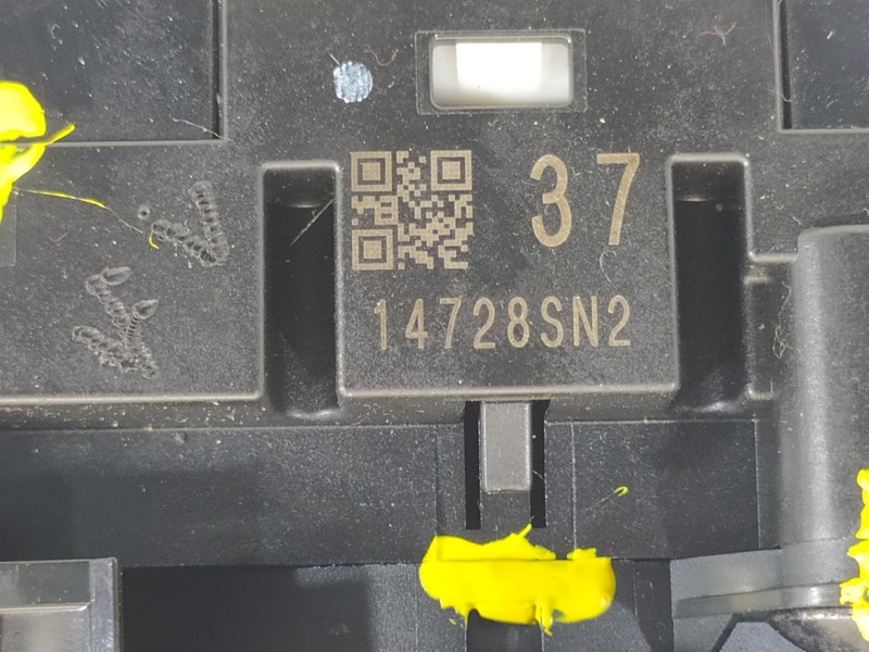 Recambio de mando intermitentes para nissan qashqai (j11) 360 referencia OEM IAM 255544EA0A  