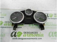 Recambio de cuadro instrumentos para peugeot 207 207 + referencia OEM IAM 9666898680 A2C53375182 