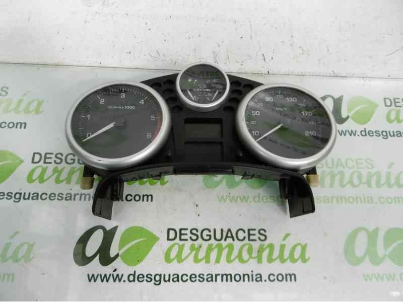 Recambio de cuadro instrumentos para peugeot 207 207 + referencia OEM IAM 9666898680 A2C53375182 