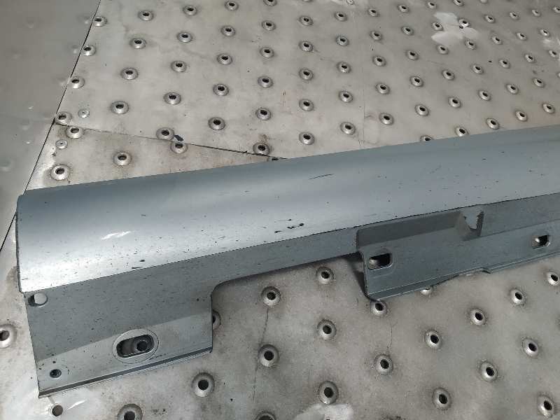 Recambio de faldon lateral para mercedes-benz clase c (w204) coupe c 250 cdi blueefficiency (204.303) referencia OEM IAM   