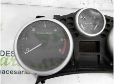 Recambio de cuadro instrumentos para peugeot 207 207 + referencia OEM IAM 9666898680 A2C53375182  2