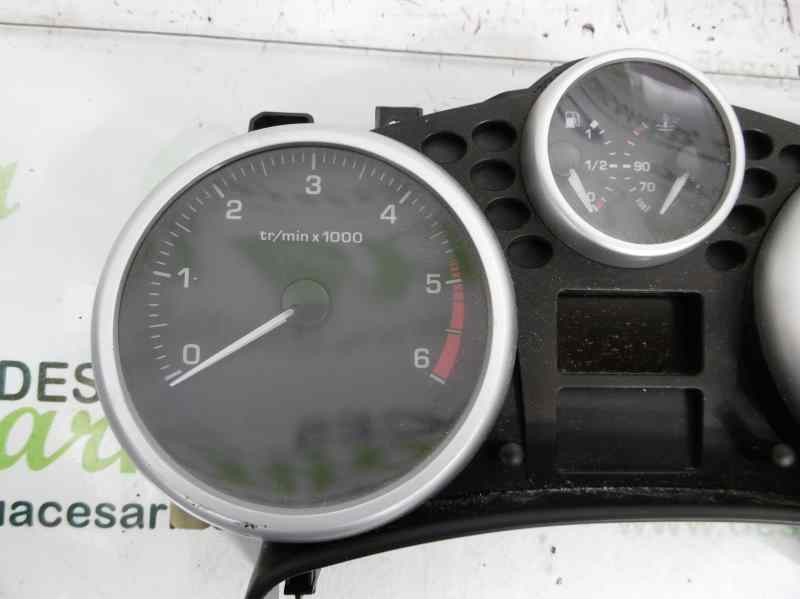 Recambio de cuadro instrumentos para peugeot 207 207 + referencia OEM IAM 9666898680 A2C53375182 