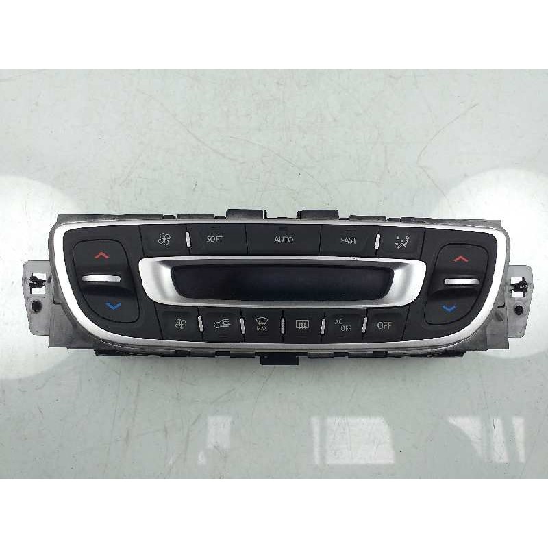 Recambio de mando climatizador para renault scenic iii grand dynamique referencia OEM IAM 275109409R E1073945 