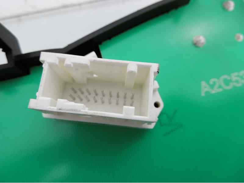 Recambio de cuadro instrumentos para peugeot 207 207 + referencia OEM IAM 9666898680 A2C53375182 