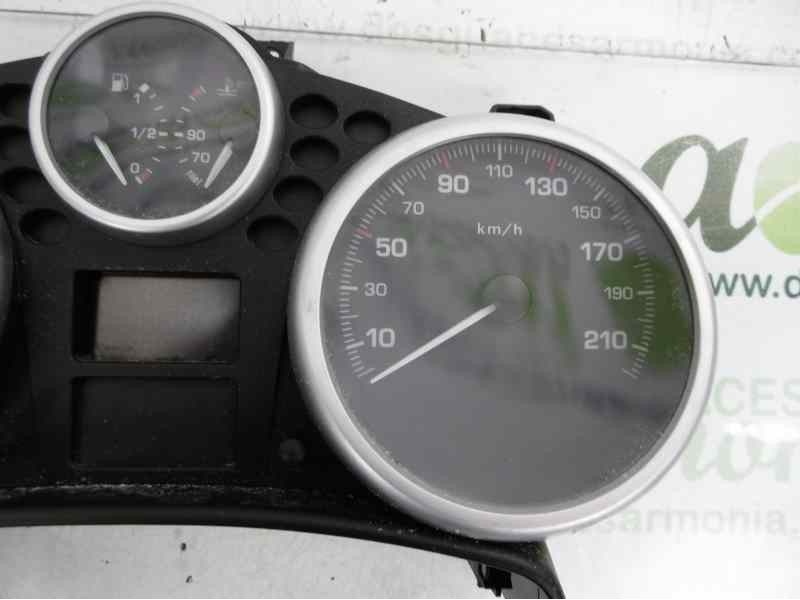 Recambio de cuadro instrumentos para peugeot 207 207 + referencia OEM IAM 9666898680 A2C53375182 