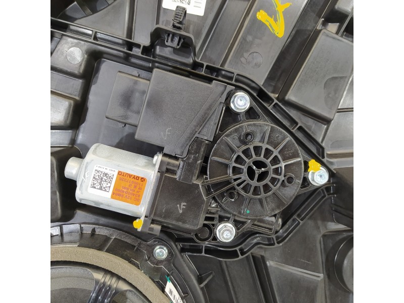 Recambio de elevalunas trasero derecho para kia optima optima (2015 -2020) referencia OEM IAM 83480D4000 83460D4000 