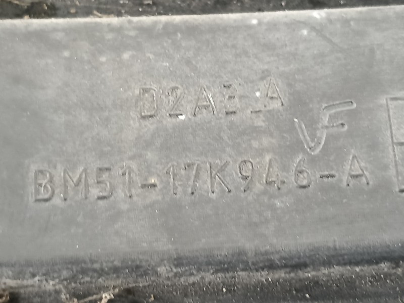 Recambio de rejilla paragolpes derecha para ford focus lim. business referencia OEM IAM BM5117K946A  