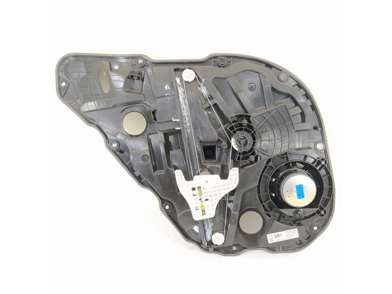 Recambio de elevalunas trasero derecho para kia optima optima (2015 -2020) referencia OEM IAM 83480D4000 83460D4000 