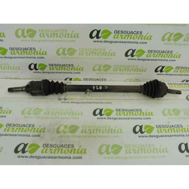 Recambio de transmision delantera derecha para peugeot 207 207 + referencia OEM IAM   