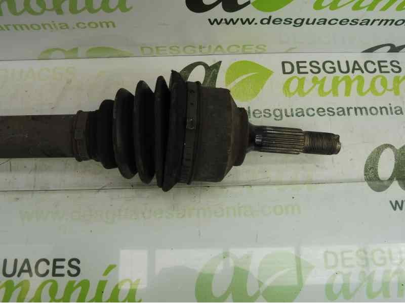Recambio de transmision delantera derecha para peugeot 207 207 + referencia OEM IAM   