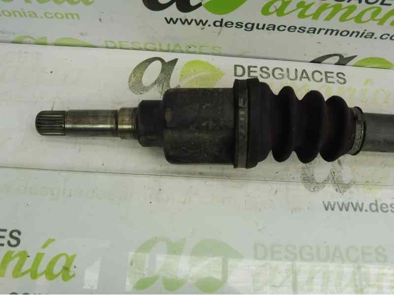 Recambio de transmision delantera derecha para peugeot 207 207 + referencia OEM IAM   