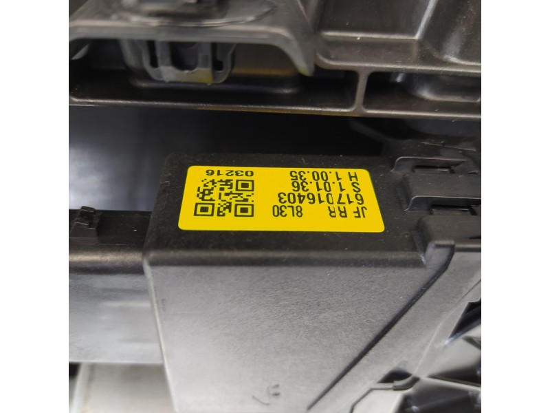 Recambio de elevalunas trasero derecho para kia optima optima (2015 -2020) referencia OEM IAM 83480D4000 83460D4000 