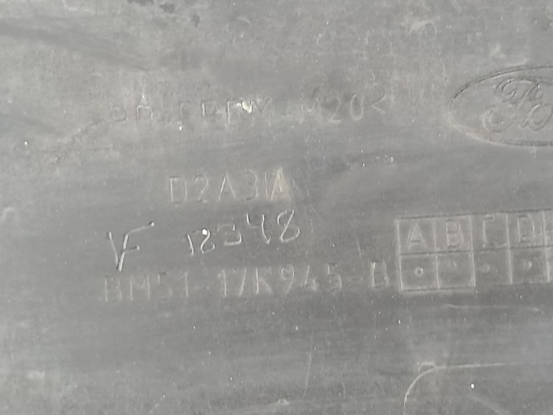 Recambio de rejilla paragolpes central para ford focus lim. business referencia OEM IAM BM5117K945B  