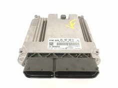 Recambio de centralita motor uce para volkswagen golf vii lim. advance bluemotion referencia OEM IAM 04L907309B 0281018510 