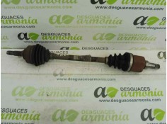 Recambio de transmision delantera izquierda para peugeot 207 207 + referencia OEM IAM