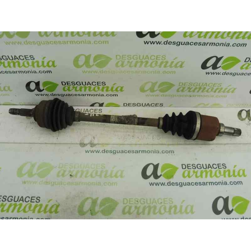 Recambio de transmision delantera izquierda para peugeot 207 207 + referencia OEM IAM   