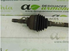 Recambio de transmision delantera izquierda para peugeot 207 207 + referencia OEM IAM    2