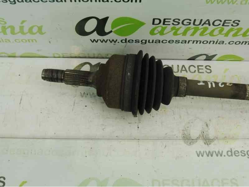 Recambio de transmision delantera izquierda para peugeot 207 207 + referencia OEM IAM   